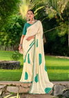 Devna By Stavan Fancy Chiffon With Embroidery Saree Online Wholesale